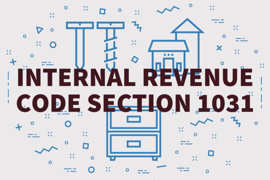 Internal Revenue Code Section 1031 banner